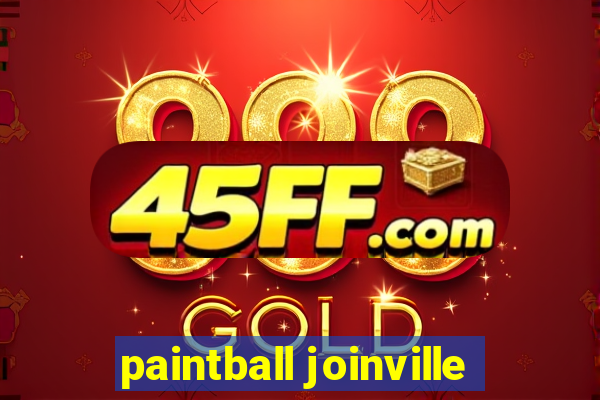 paintball joinville